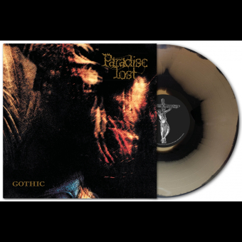 PARADISE LOST Gothic LP CORONA , 35TH ANNIVERSARY [VINYL 12'']